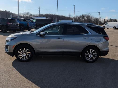 2023 Chevrolet Equinox Premier