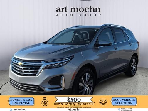 2023 Chevrolet Equinox Premier