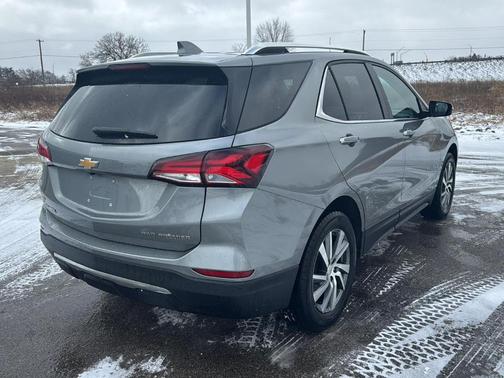 2023 Chevrolet Equinox Premier