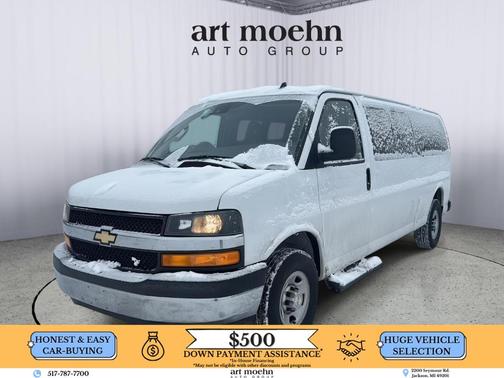 2023 Chevrolet Express 3500 LT