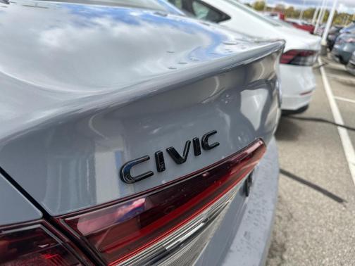 2026 Honda Civic Hybrid
