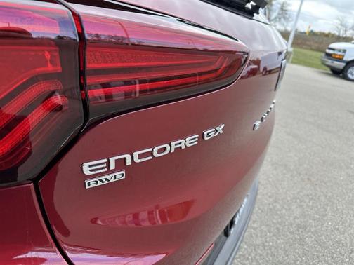 2024 Buick Encore GX Sport Touring