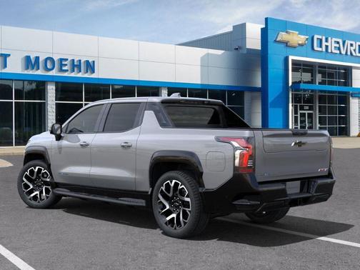 2025 Chevrolet Silverado EV RST
