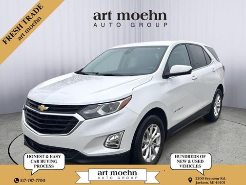 2020 Chevrolet Equinox 1LT