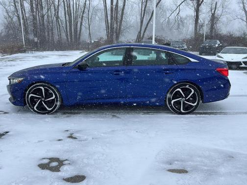 2022 Honda Accord Sport SE
