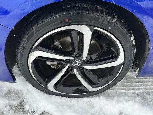 2022 Honda Accord Sport SE