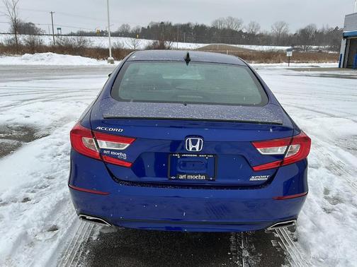 2022 Honda Accord Sport SE