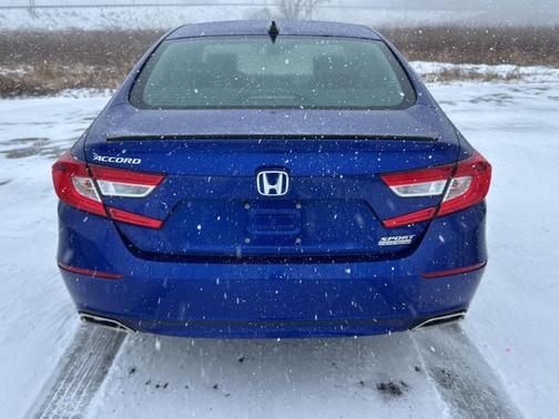 2022 Honda Accord Sport SE