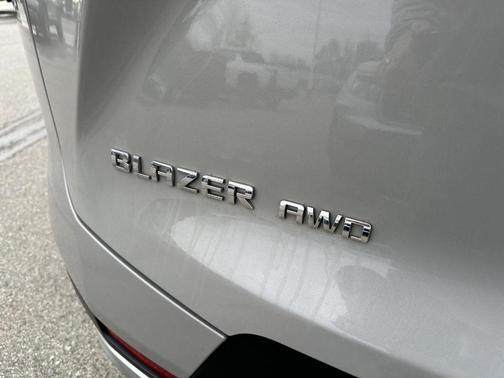 2021 Chevrolet Blazer 2LT