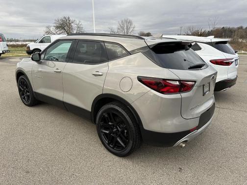 2021 Chevrolet Blazer 2LT