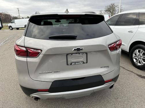 2021 Chevrolet Blazer 2LT
