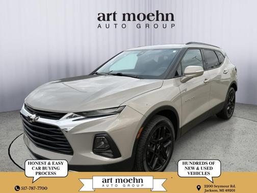 2021 Chevrolet Blazer 2LT