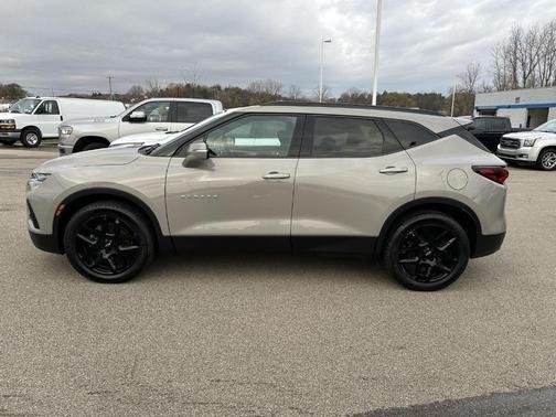 2021 Chevrolet Blazer 2LT