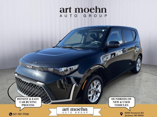 2024 Kia Soul LX