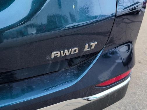 2020 Chevrolet Equinox 1LT