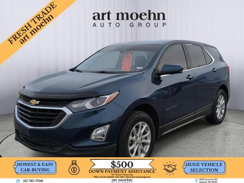 2020 Chevrolet Equinox 1LT