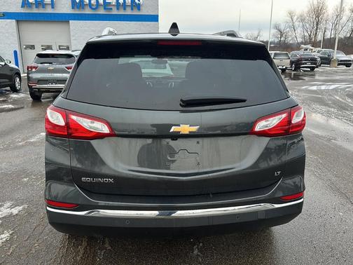 2018 Chevrolet Equinox 1LT