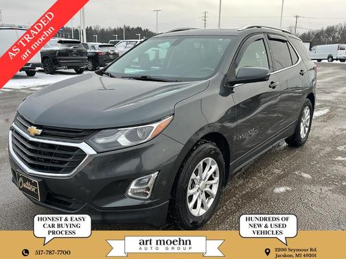 2018 Chevrolet Equinox 1LT