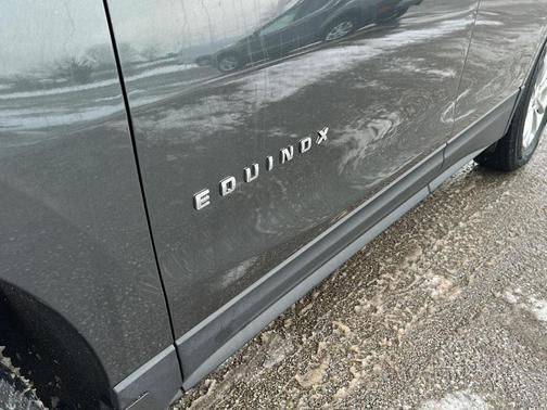 2018 Chevrolet Equinox 1LT