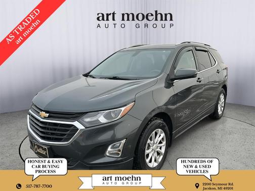 2018 Chevrolet Equinox 1LT