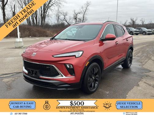 2024 Buick Encore GX Sport Touring