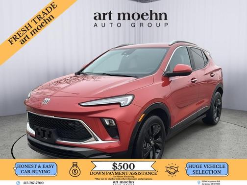 2024 Buick Encore GX Sport Touring