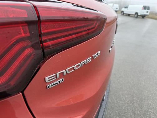 2024 Buick Encore GX Sport Touring