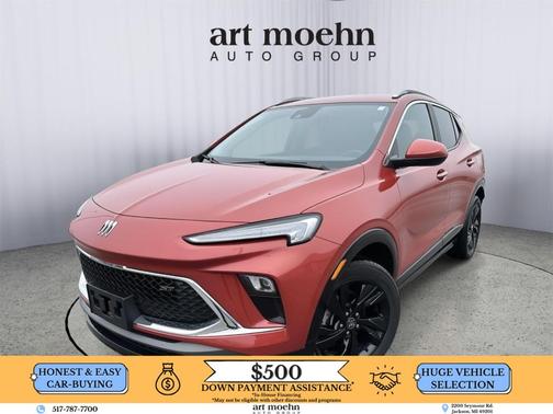 2024 Buick Encore GX Sport Touring