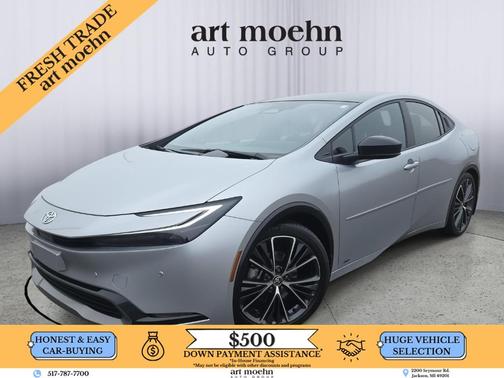 2024 Toyota Prius Limited