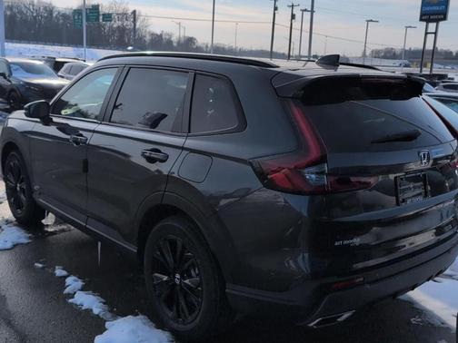 2026 Honda CR-V Hybrid Sport Touring