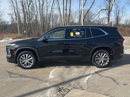 2025 Buick Enclave Preferred