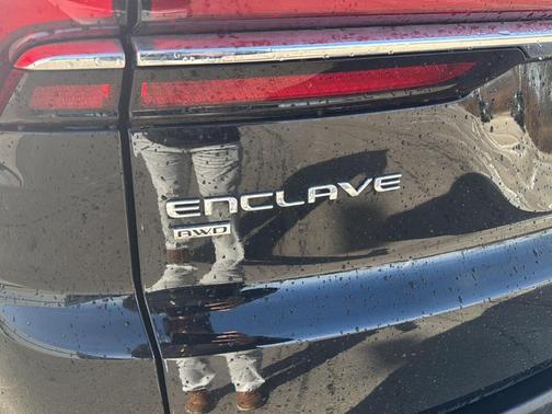 2025 Buick Enclave Preferred