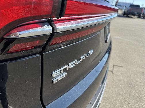 2025 Buick Enclave Preferred