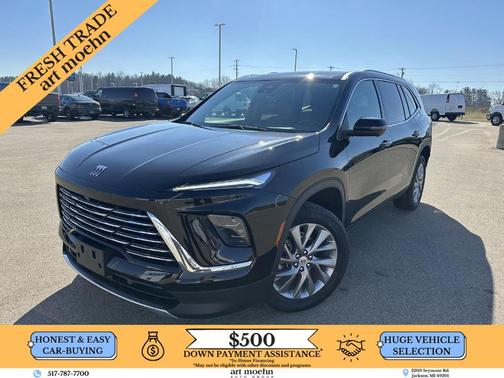 2025 Buick Enclave Preferred