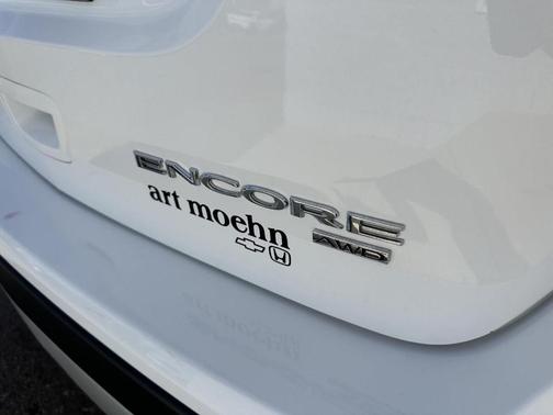 2022 Buick Encore Preferred