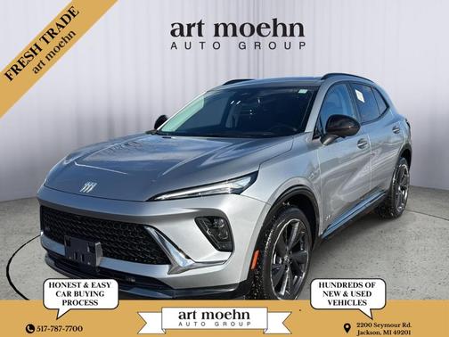 2025 Buick Envision Sport Touring