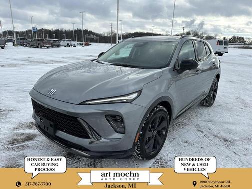 2025 Buick Envision Sport Touring