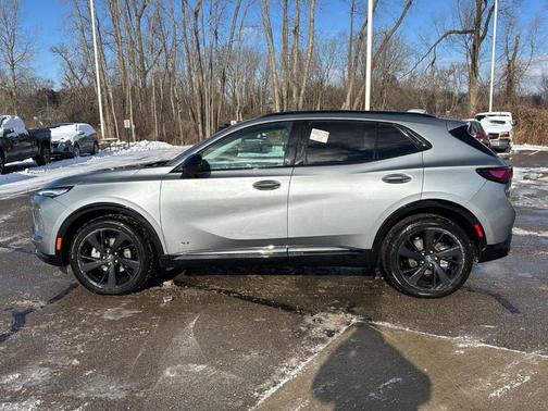 2025 Buick Envision Sport Touring