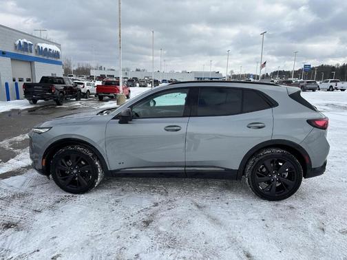 2025 Buick Envision Sport Touring