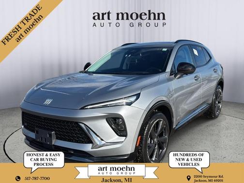 2025 Buick Envision Sport Touring