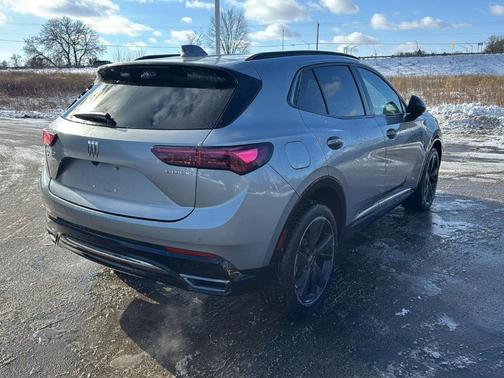 2025 Buick Envision Sport Touring