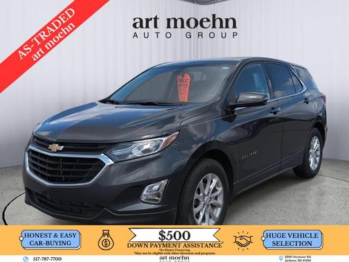 2018 Chevrolet Equinox 1LT