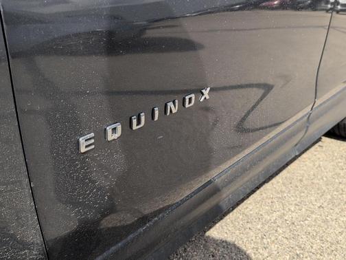 2018 Chevrolet Equinox 1LT