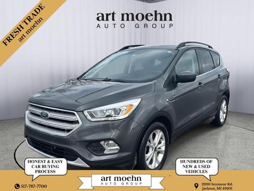 2018 Ford Escape SEL
