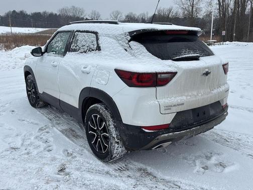 2024 Chevrolet Trailblazer ACTIV
