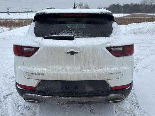 2024 Chevrolet Trailblazer ACTIV