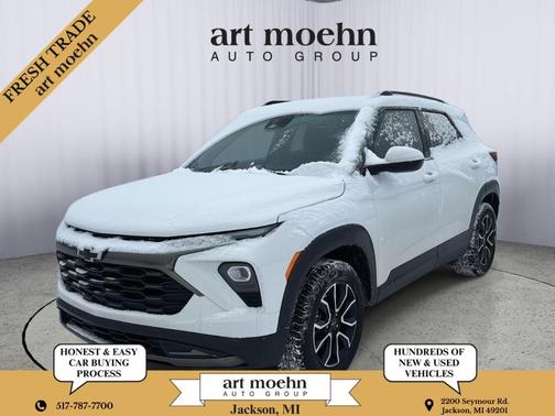 2024 Chevrolet Trailblazer ACTIV