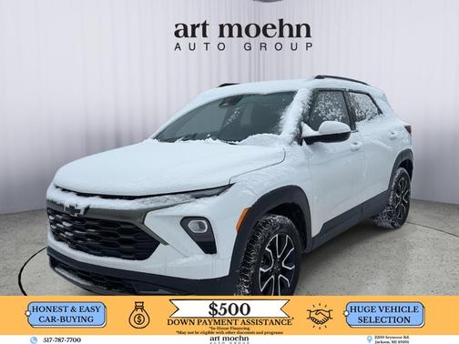 2024 Chevrolet Trailblazer ACTIV
