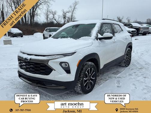 2024 Chevrolet Trailblazer ACTIV