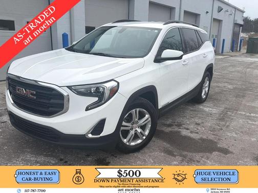 2019 GMC Terrain SLE